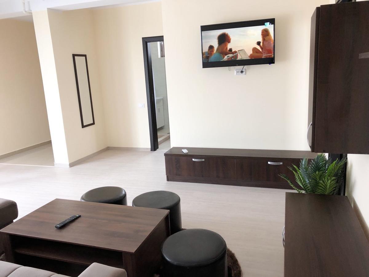 Aquazure Studio Residence Navodari Luaran gambar